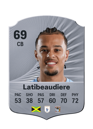 Latibeaudiere - 69 - Rare