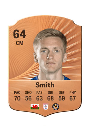 Smith - 64 - Rare