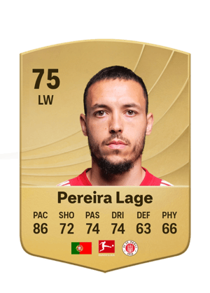 Pereira Lage - 75 - Common