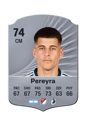 Pereyra - 74 - Rare