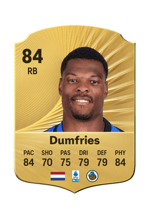 Dumfries - 84 - Rare