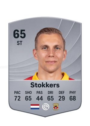 Stokkers - 65 - Common