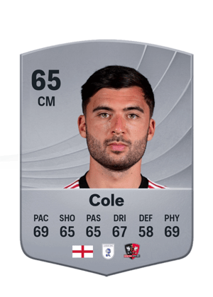 Cole - 65 - Common