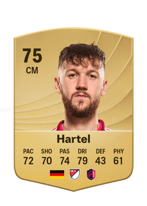 Hartel - 75 - Common