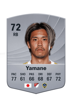 Yamane - 72 - Common