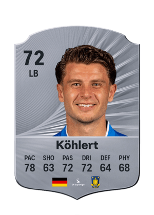 Köhlert - 72 - Rare