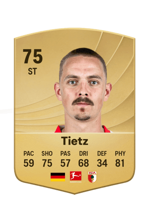Tietz - 75 - Common