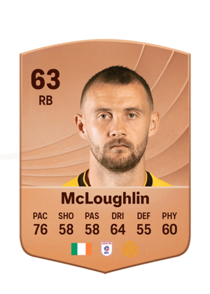 McLoughlin - 63 - Common