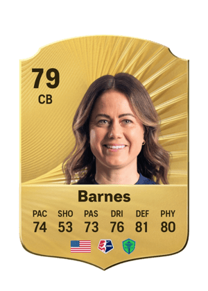Barnes - 79 - Rare
