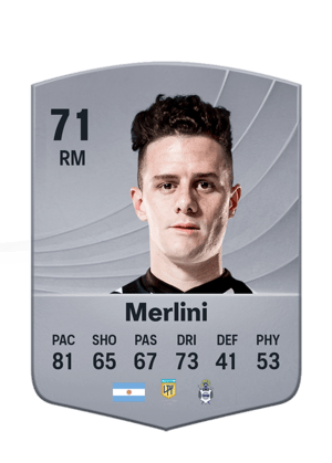 Merlini - 71 - Common
