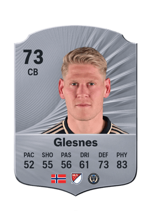 Glesnes - 73 - Rare