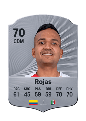 Rojas - 70 - Rare