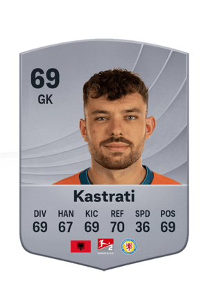 Kastrati - 69 - Common