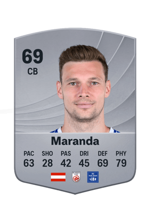 Maranda - 69 - Common