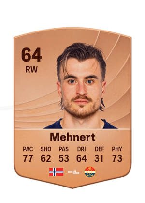 Mehnert - 64 - Common