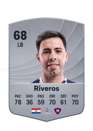 Riveros - 68 - Common