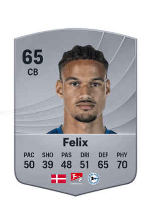 Felix - 65 - Common