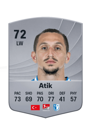 Atik - 72 - Common