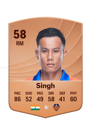 Singh - 58 - Common