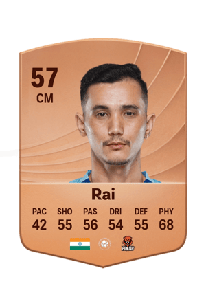 Rai - 57 - Common