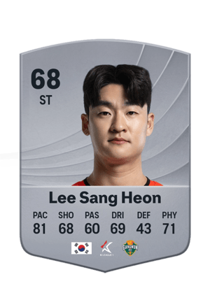 Lee Sang Heon - 68 - Common