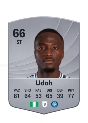 Udoh - 66 - Common