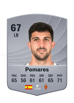 Pomares - 67 - Common