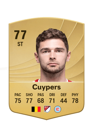 Cuypers - 77 - Common