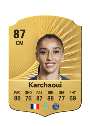 Karchaoui - 87 - Rare
