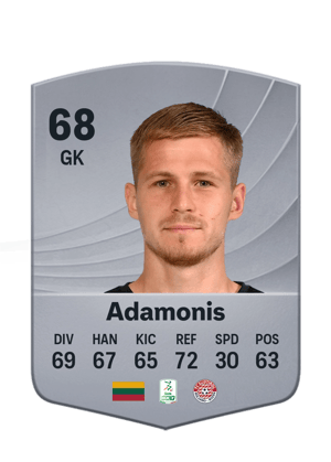 Adamonis - 68 - Common
