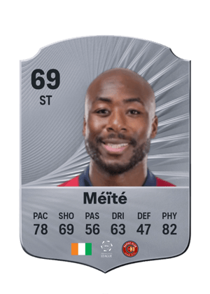 Méïté - 69 - Rare