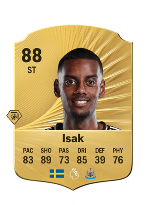 Isak - 88 - Rare