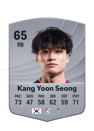 Kang Yoon Seong - 65 - Common