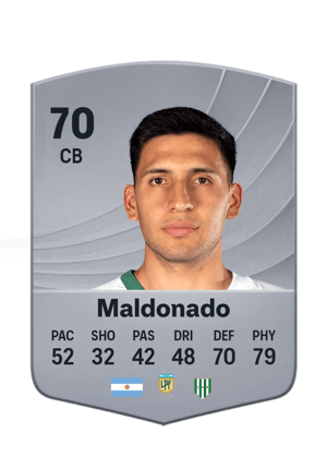 Maldonado - 70 - Common