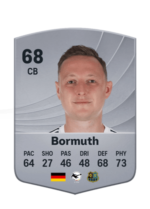 Bormuth - 68 - Common