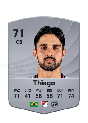 Thiago - 71 - Common