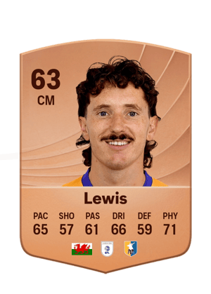 Lewis - 63 - Common