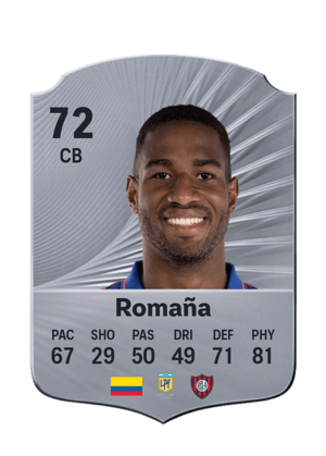 Romaña - 72 - Rare
