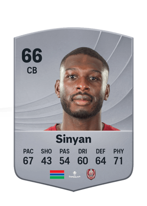 Sinyan - 66 - Common