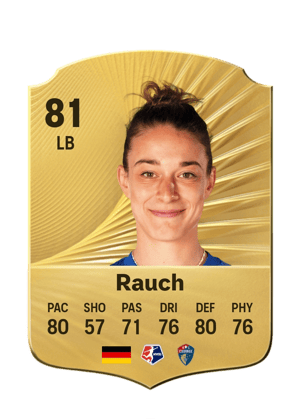 Rauch - 81 - Rare