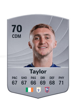 Taylor - 70 - Common