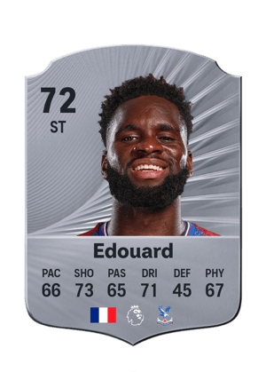Edouard - 72 - Rare