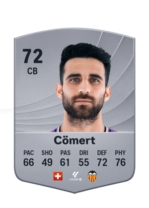 Cömert - 72 - Common