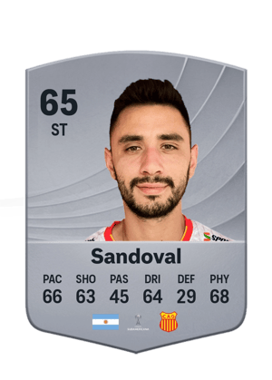Sandoval - 65 - Common