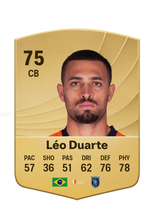 Léo Duarte - 75 - Common