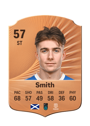 Smith - 57 - Rare