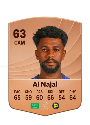Al Najai - 63 - Common