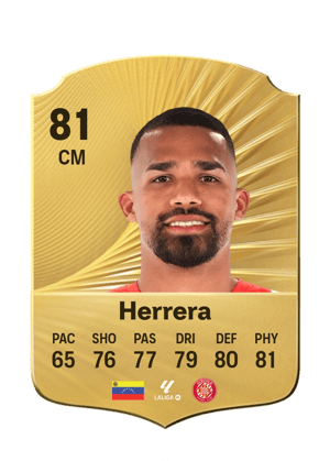 Herrera - 81 - Rare