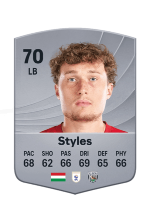Styles - 70 - Common