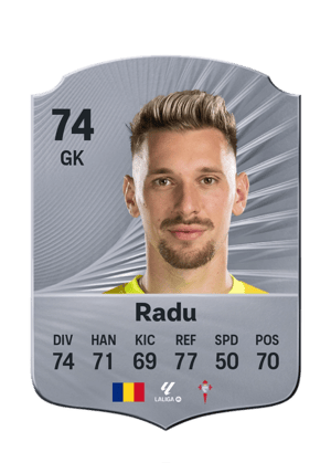 Radu - 74 - Rare